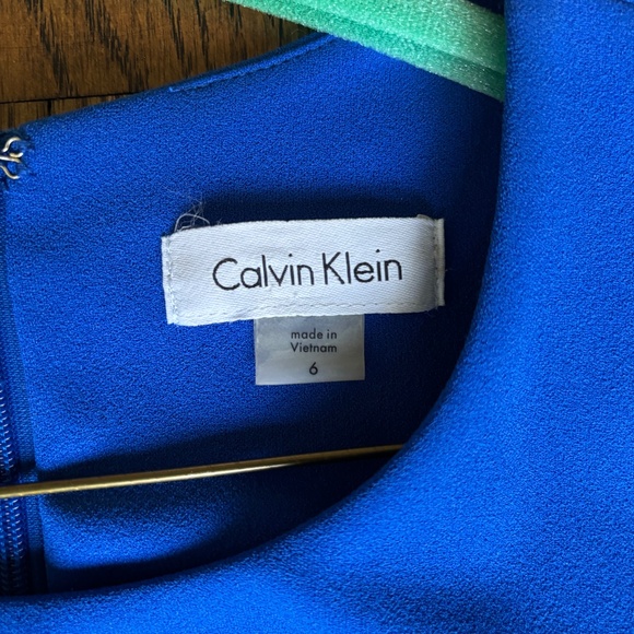 Calvin Klein mermaid dress - Picture 2 of 4